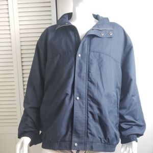Cutter & Buck Jacket Size L/G 100% Nylon.